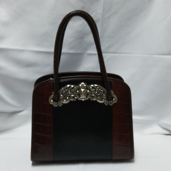 Vintage Brighton satchel bag - Picture 2 of 10